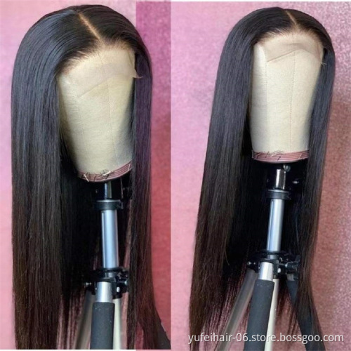 Top Quality High Thin HD Lace Frontal Closure, HD Transparent Swiss Lace Frontal Vendor, Film Transparent HD Lace Frontal